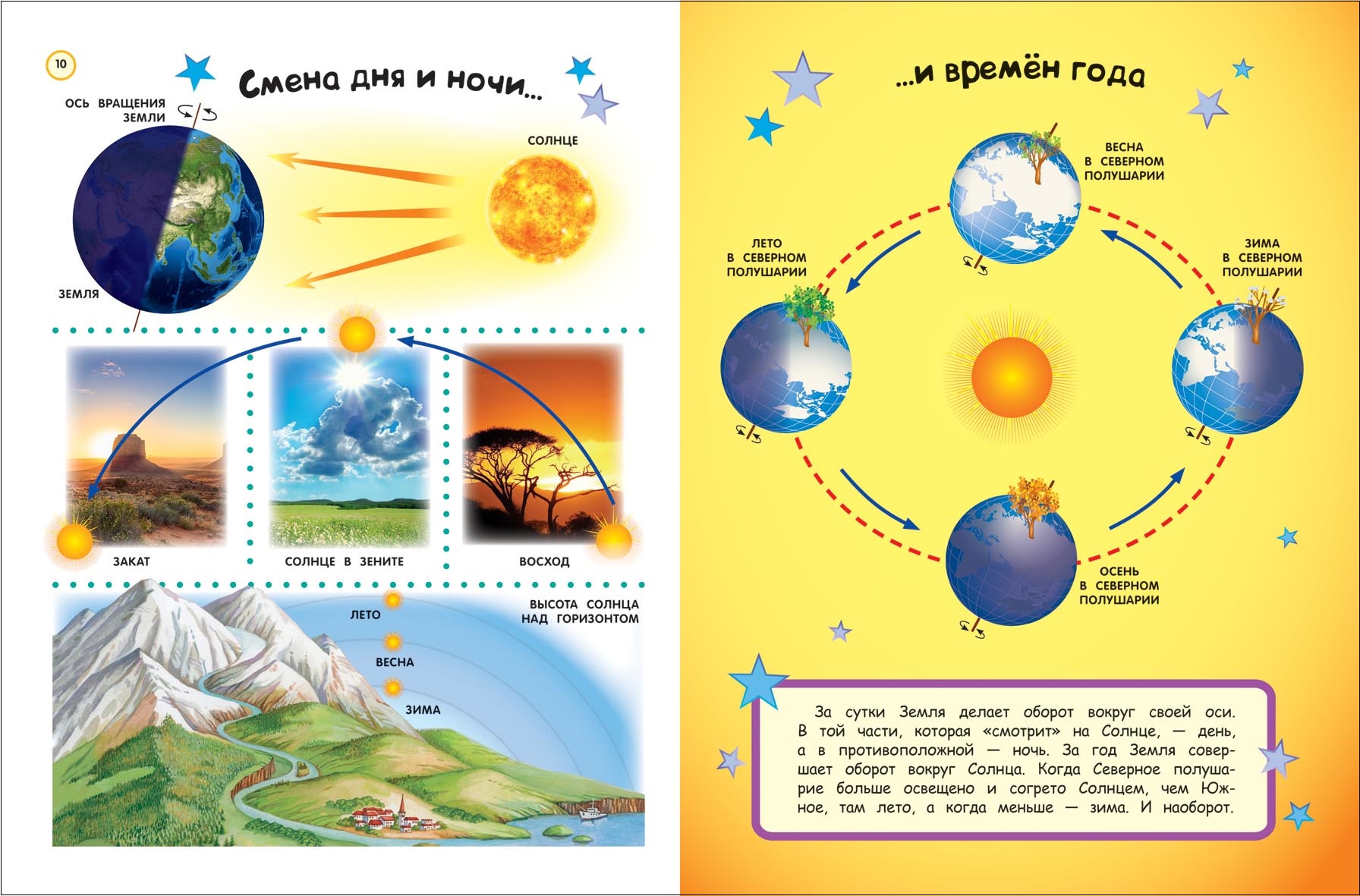 Большая энциклопедия в картинках росмэн