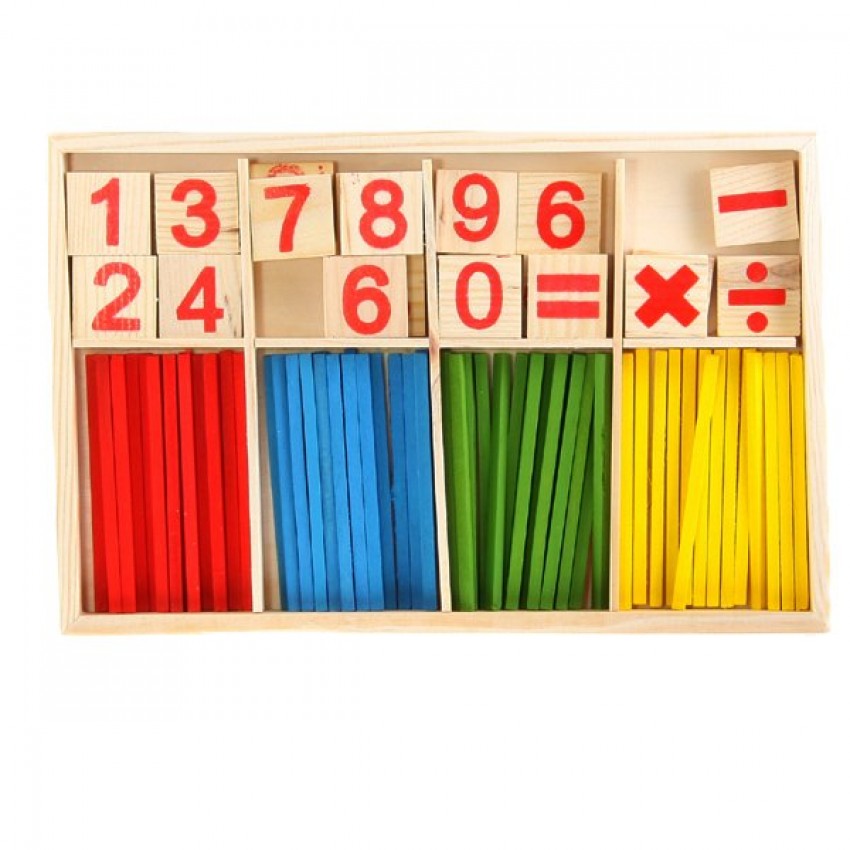 Набор для счета. Математический набор для первоклассника деревянный. Деревянный счетный материал наборы. Деревянный счетный материал для детей. Математический набор для детского сада деревянный.