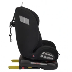 Автокресло TOURNEO S ISOFIX, группа 0+1+2+3 0-36 кг Indigo черный твил
