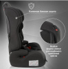 Автокресло  для детей Еду-Еду KS 545, гр. I/II/III, антрацит lux в разборе