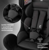 Автокресло  для детей Еду-Еду KS 719, гр.0+/I/II, черный