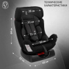 Автокресло  для детей Еду-Еду KS 719, гр.0+/I/II, черный