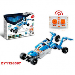 Конструктор TECHNOLOGY Racing car на р/у 26A-DG