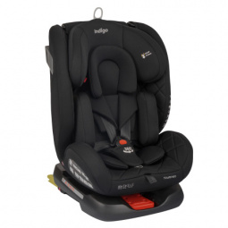 Автокресло TOURNEO S ISOFIX, группа 0+1+2+3 0-36 кг Indigo черный твил